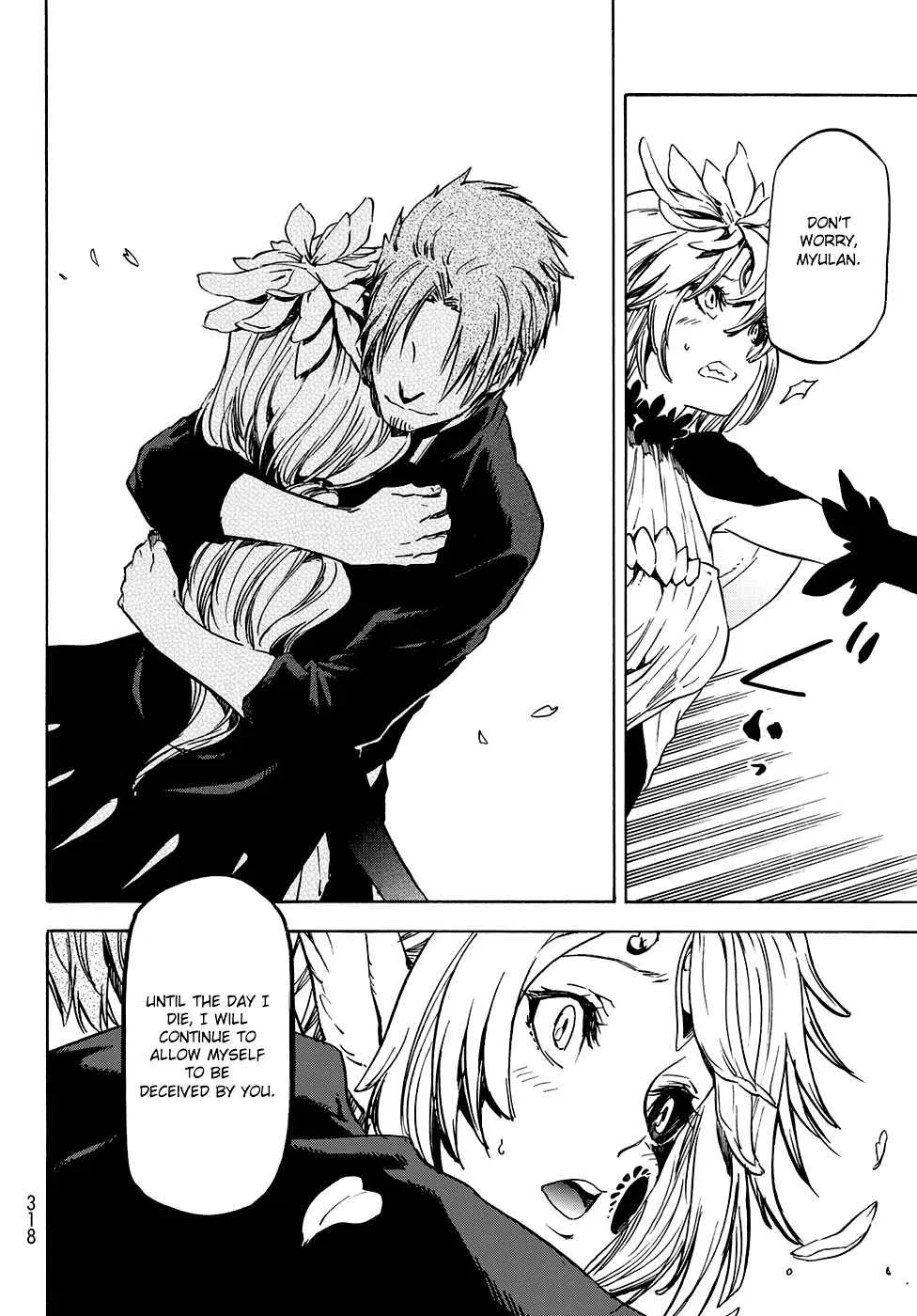 Tensei Shitara Slime Datta Ken Chapter 58 – Page 21