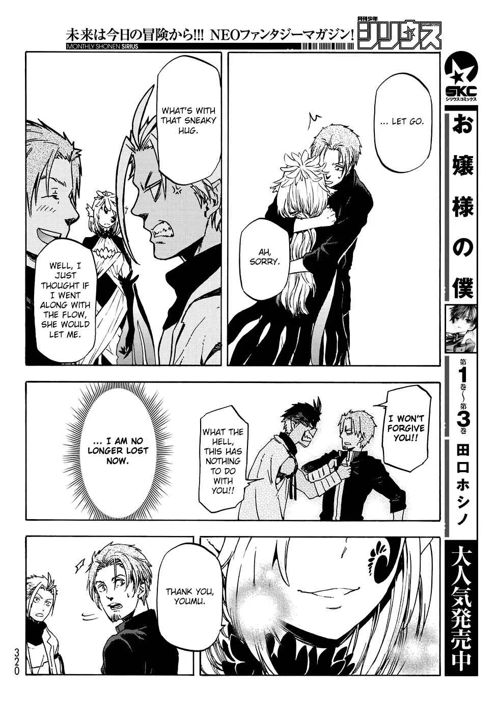 Tensei Shitara Slime Datta Ken Chapter 58 – Page 23
