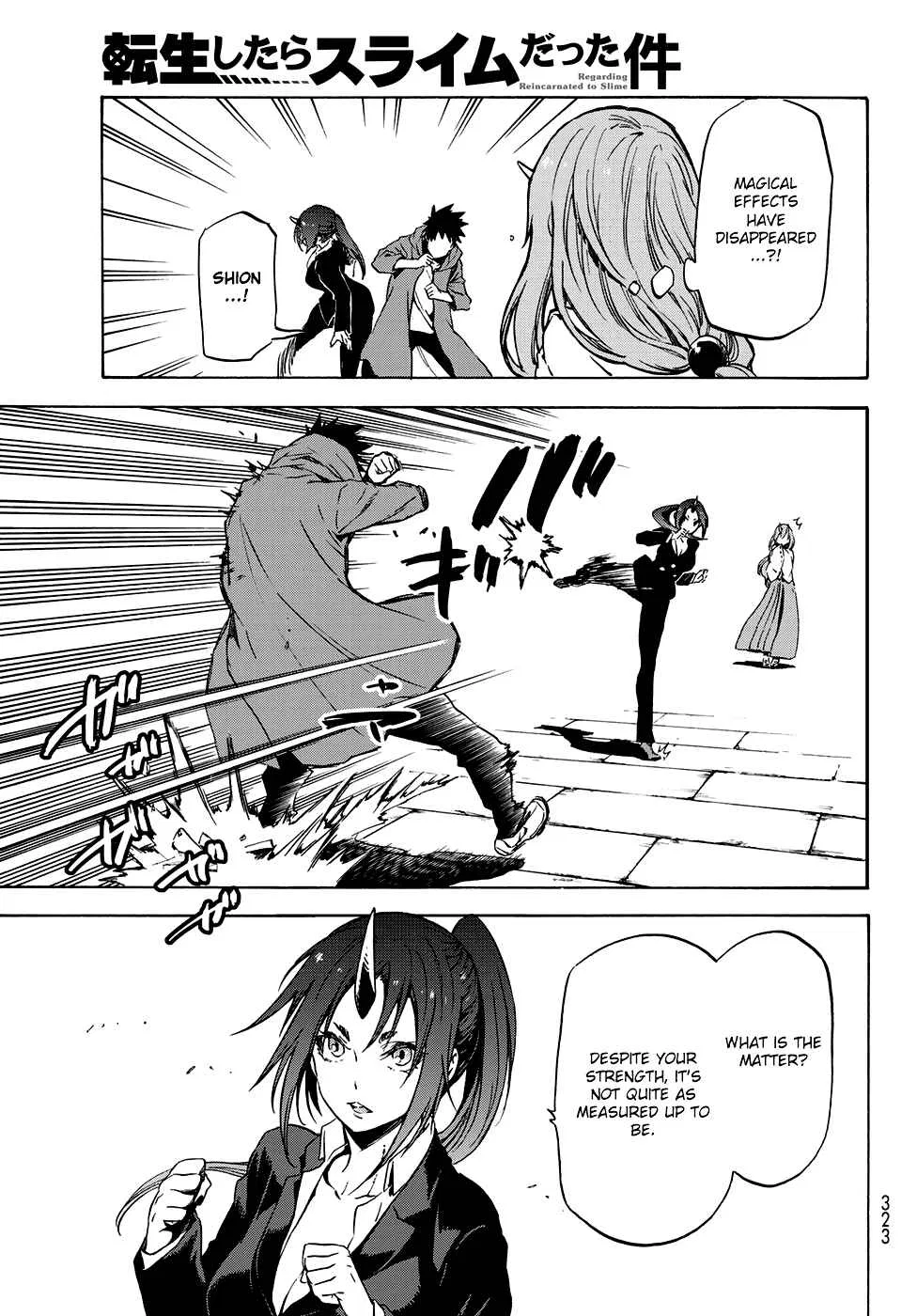 Tensei Shitara Slime Datta Ken Chapter 58 – Page 26