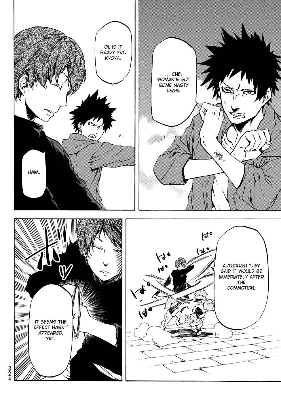 Tensei Shitara Slime Datta Ken Chapter 58 – Page 27