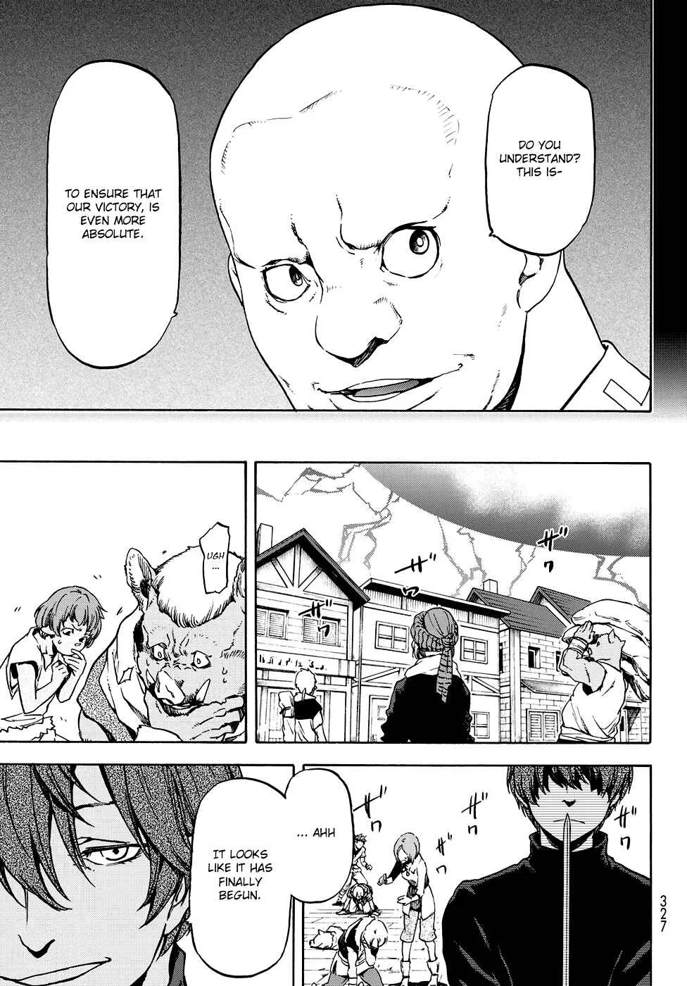 Tensei Shitara Slime Datta Ken Chapter 58 – Page 30