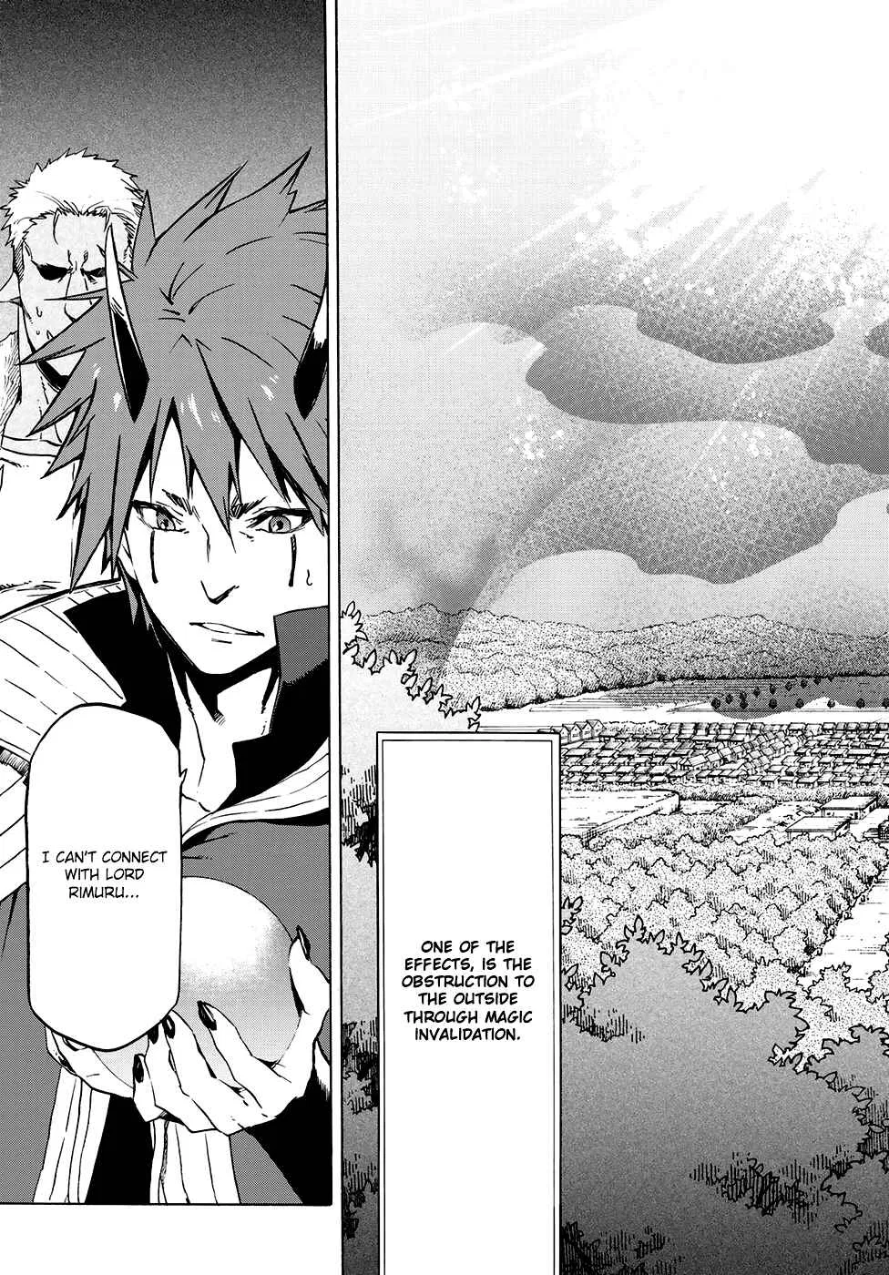 Tensei Shitara Slime Datta Ken Chapter 58 – Page 32