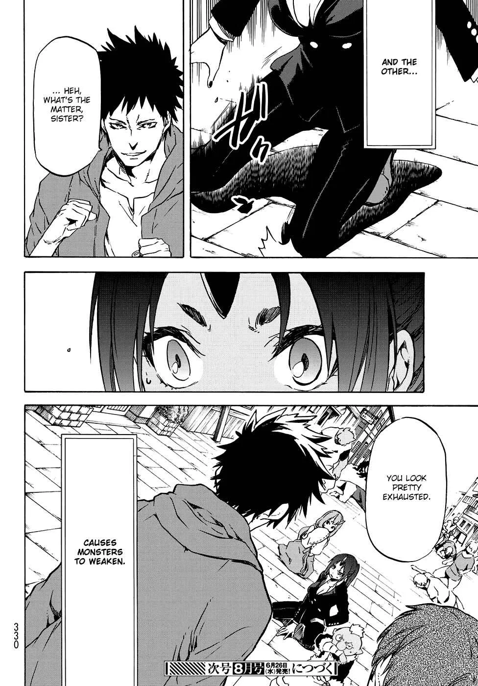 Tensei Shitara Slime Datta Ken Chapter 58 – Page 33