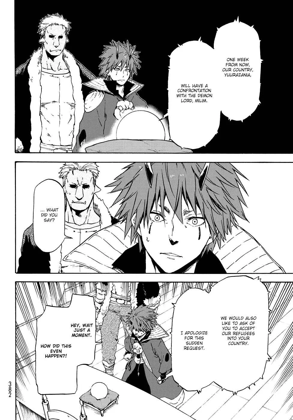 Tensei Shitara Slime Datta Ken Chapter 57 – Page 5