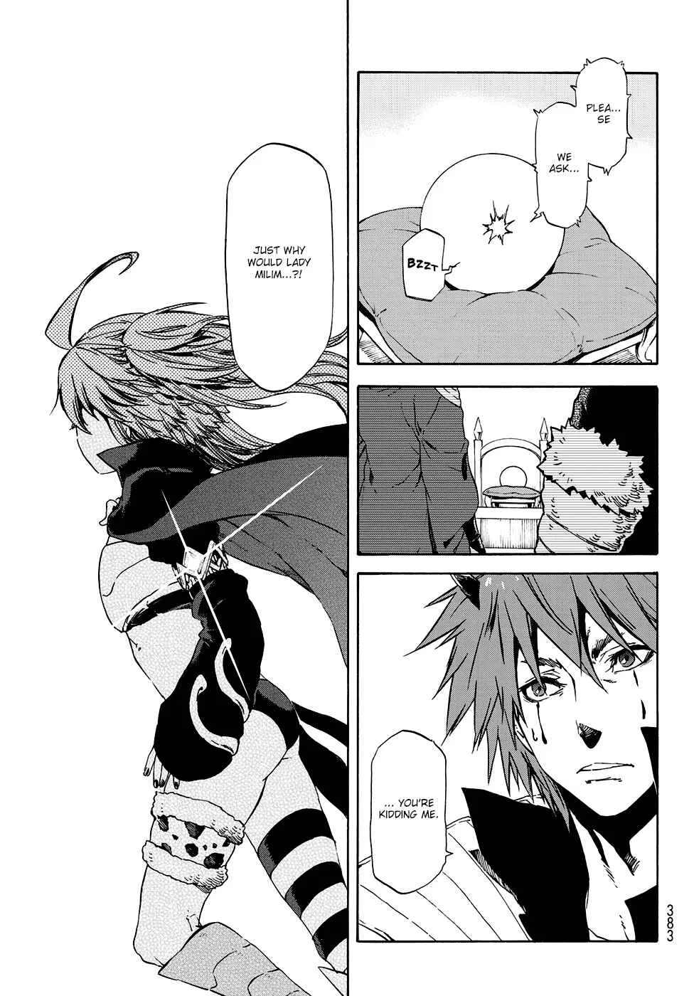Tensei Shitara Slime Datta Ken Chapter 57 – Page 6