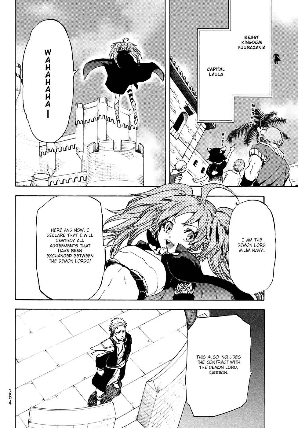 Tensei Shitara Slime Datta Ken Chapter 57 – Page 7