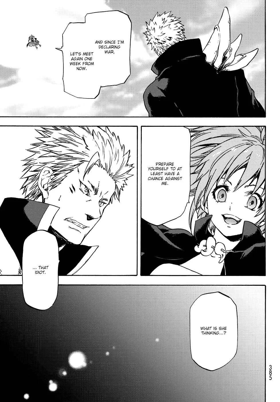 Tensei Shitara Slime Datta Ken Chapter 57 – Page 8