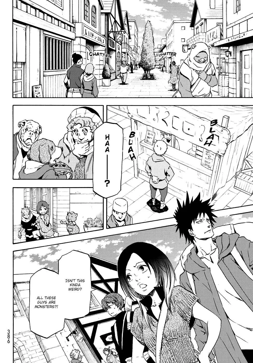 Tensei Shitara Slime Datta Ken Chapter 57 – Page 9