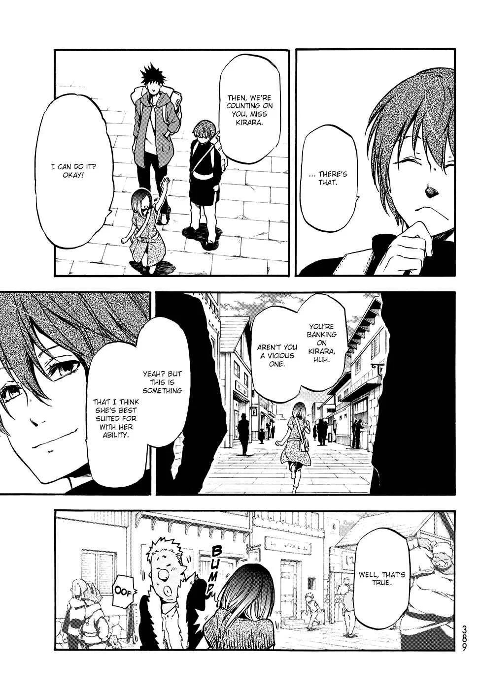 Tensei Shitara Slime Datta Ken Chapter 57 – Page 12