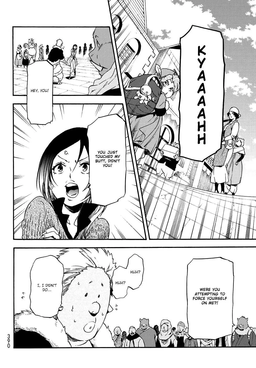 Tensei Shitara Slime Datta Ken Chapter 57 – Page 13
