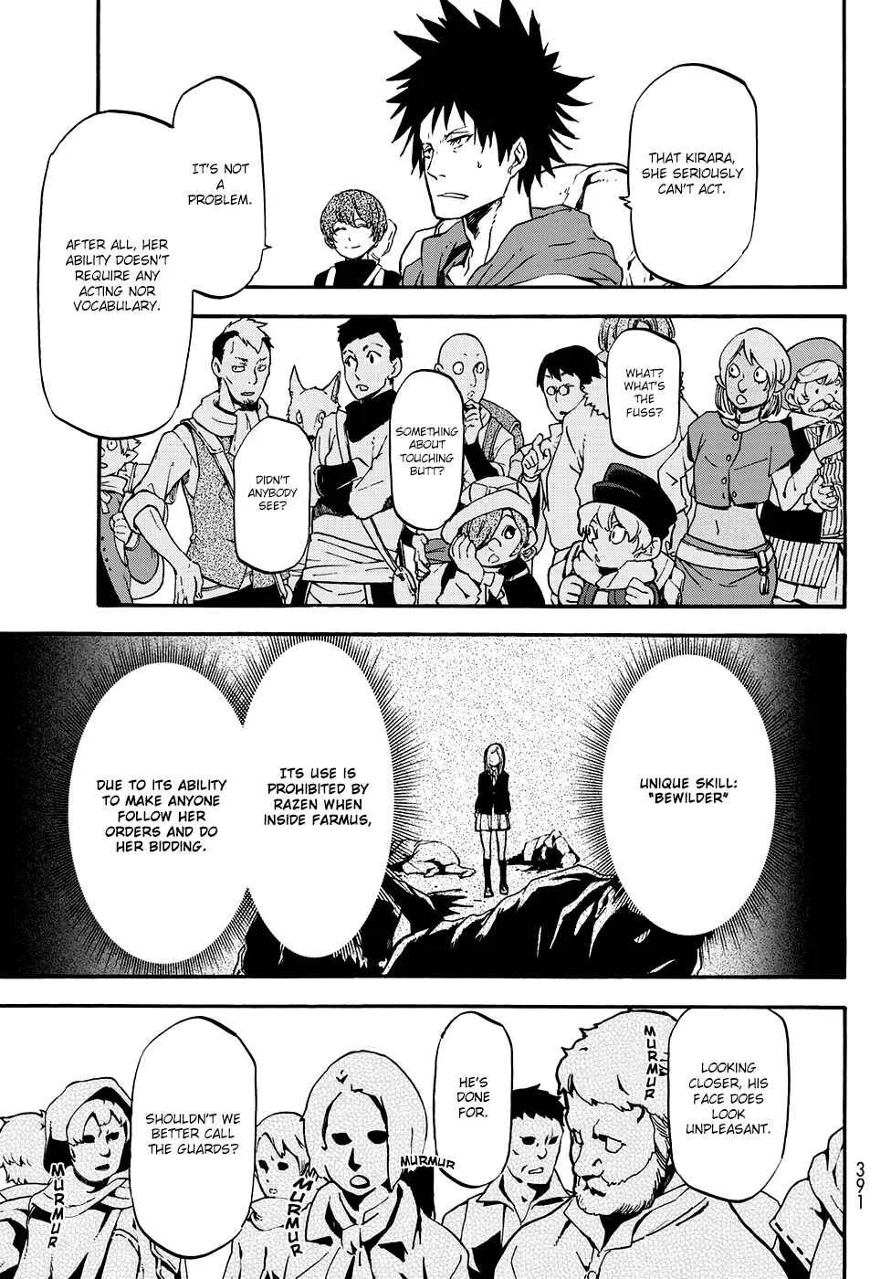 Tensei Shitara Slime Datta Ken Chapter 57 – Page 14
