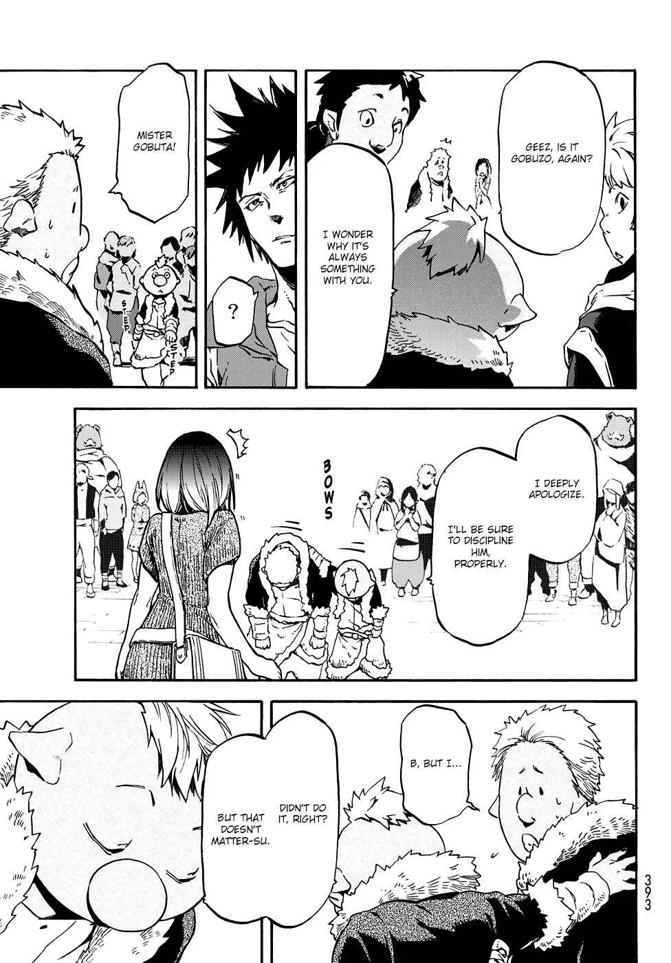 Tensei Shitara Slime Datta Ken Chapter 57 – Page 16