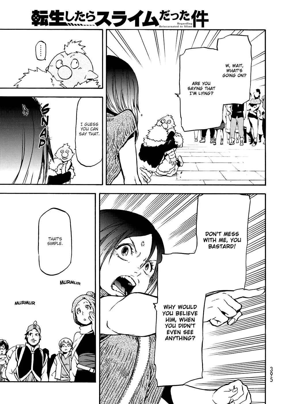Tensei Shitara Slime Datta Ken Chapter 57 – Page 18