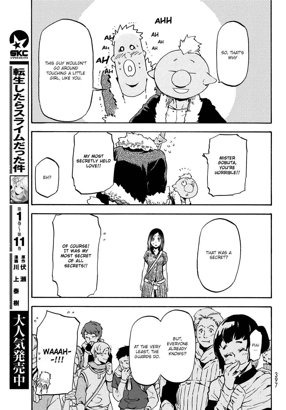 Tensei Shitara Slime Datta Ken Chapter 57 – Page 20