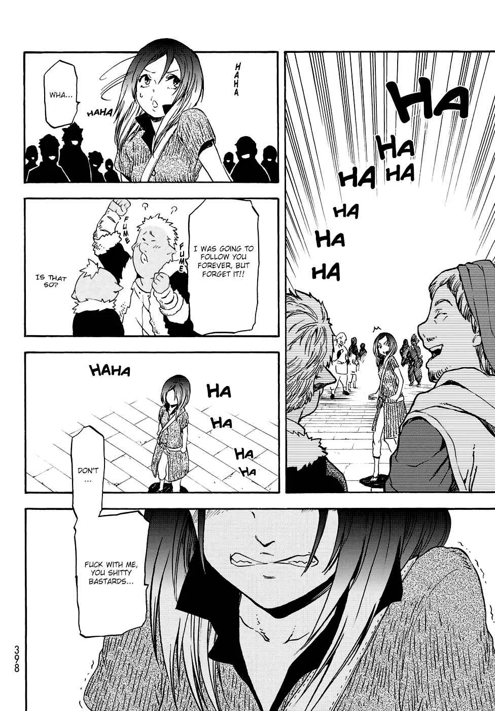 Tensei Shitara Slime Datta Ken Chapter 57 – Page 21