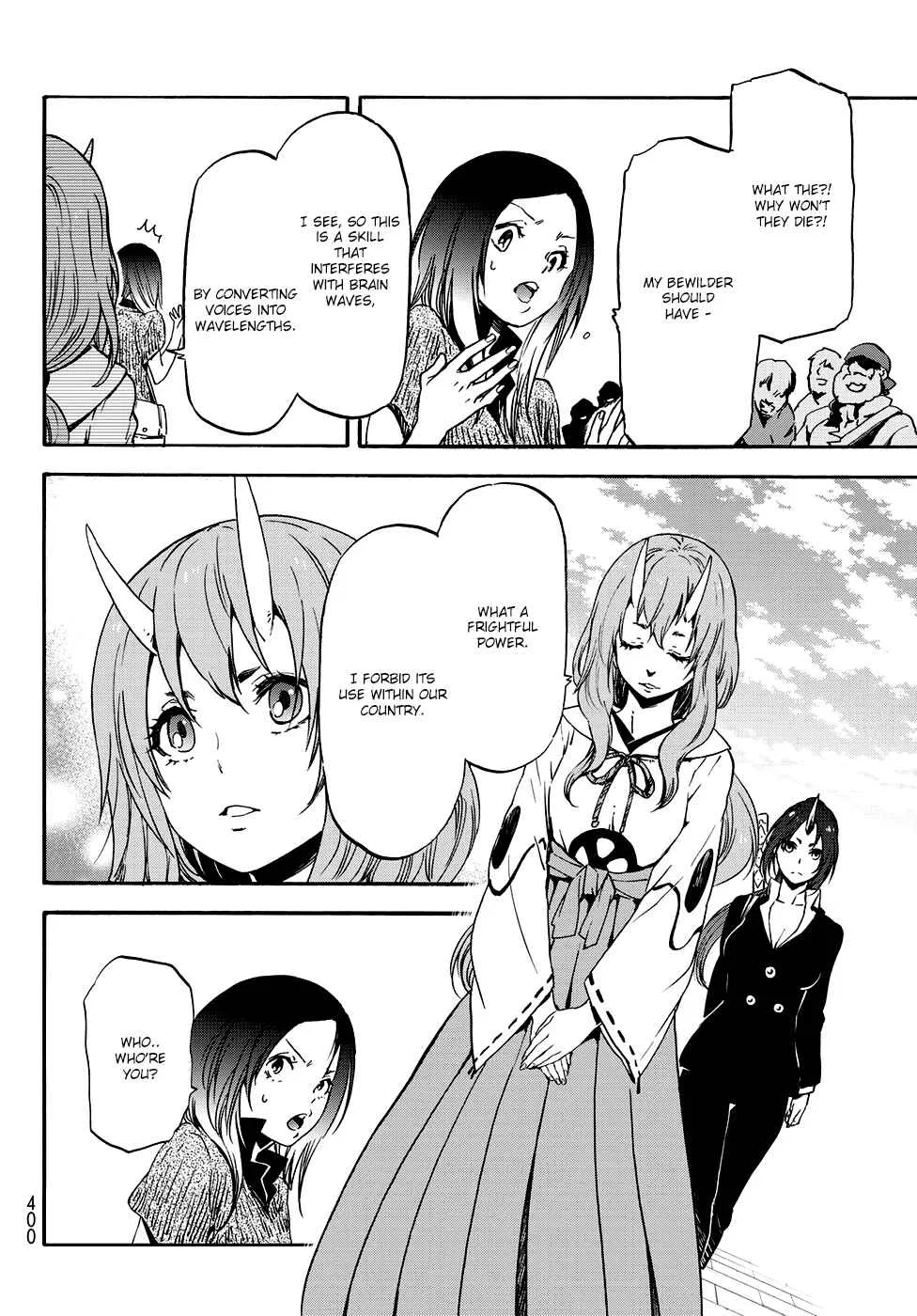 Tensei Shitara Slime Datta Ken Chapter 57 – Page 23