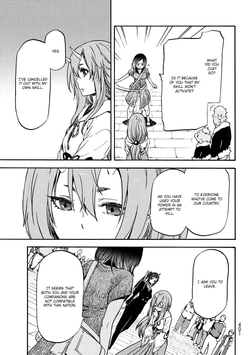 Tensei Shitara Slime Datta Ken Chapter 57 – Page 24