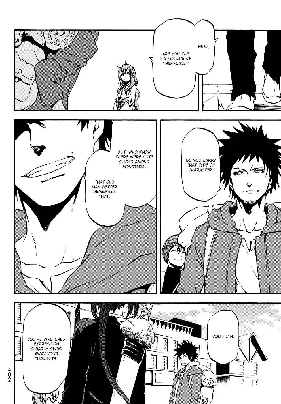 Tensei Shitara Slime Datta Ken Chapter 57 – Page 25