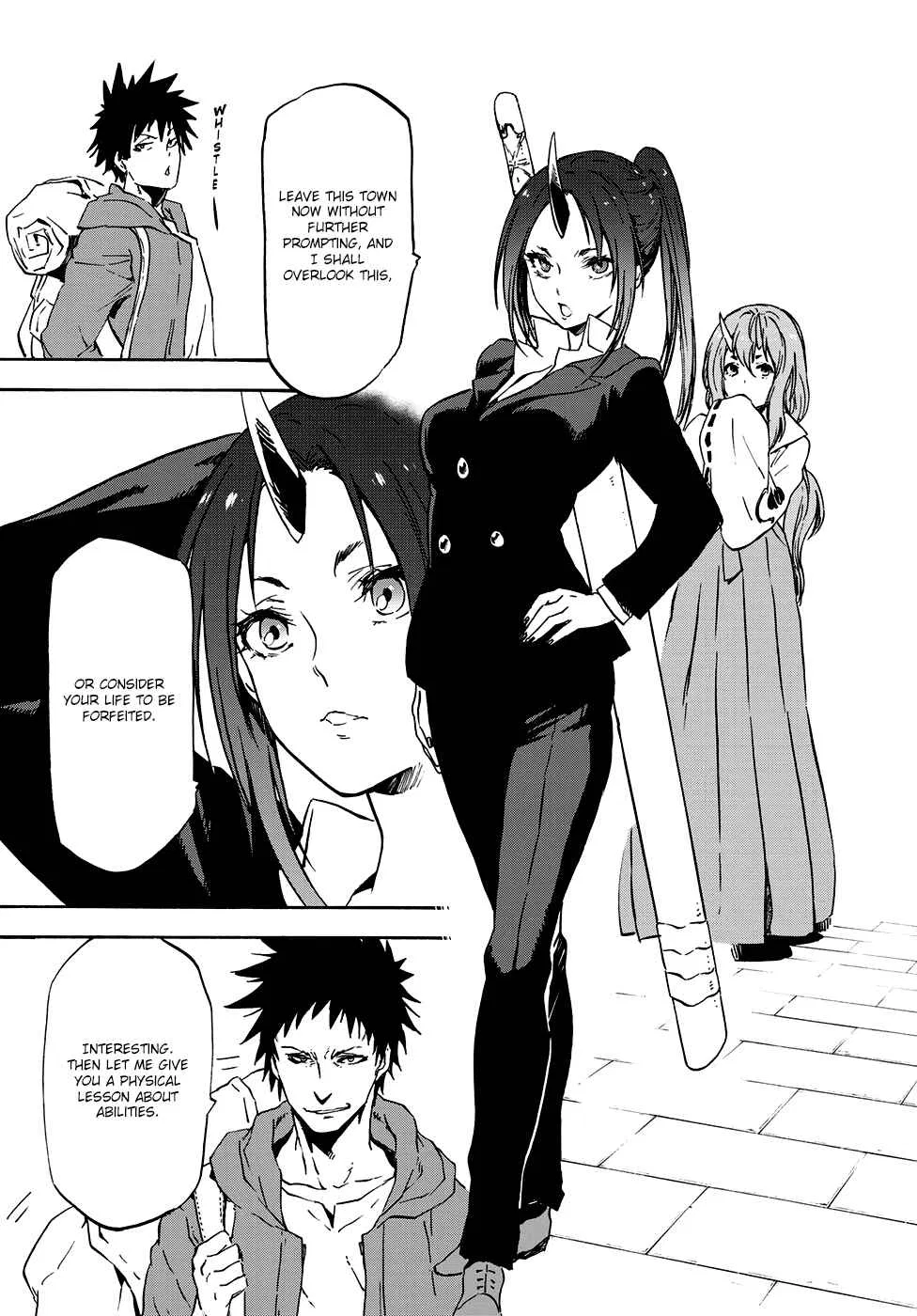Tensei Shitara Slime Datta Ken Chapter 57 – Page 26
