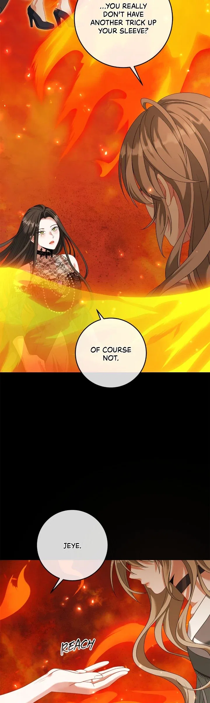 In the Name of Your Death Chapter 102 – Page 23