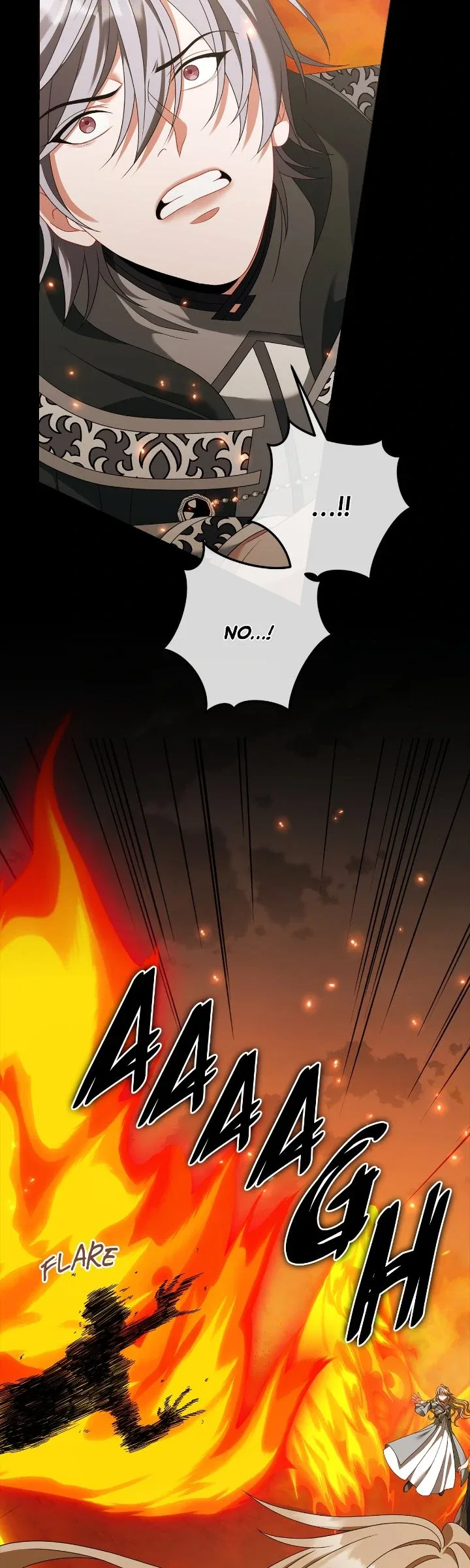 In the Name of Your Death Chapter 102 – Page 30
