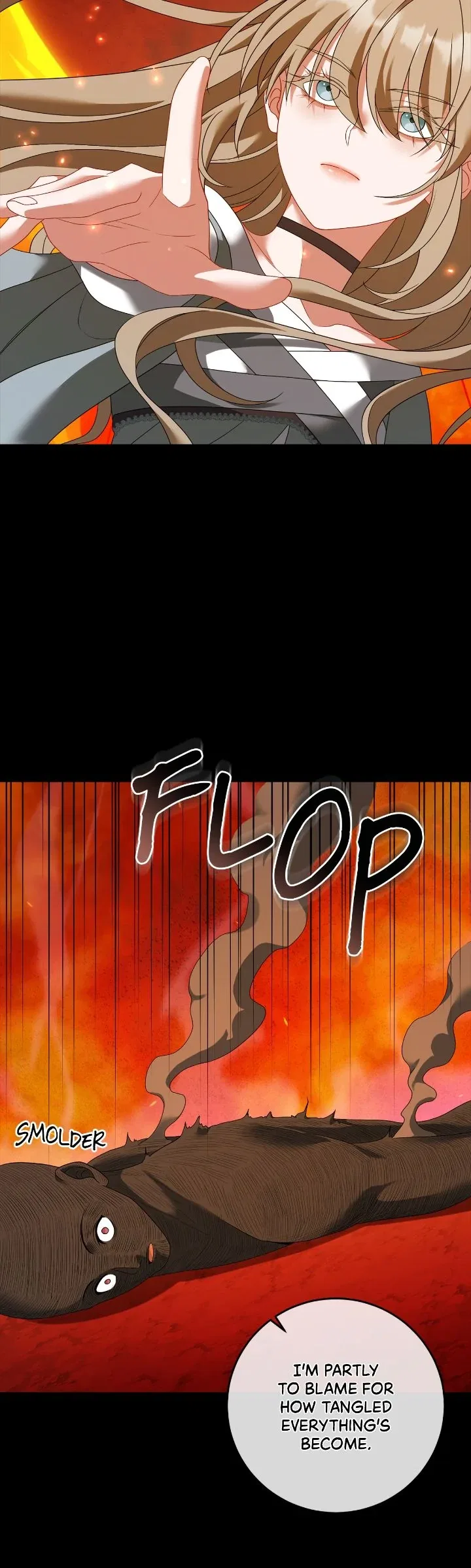 In the Name of Your Death Chapter 102 – Page 31
