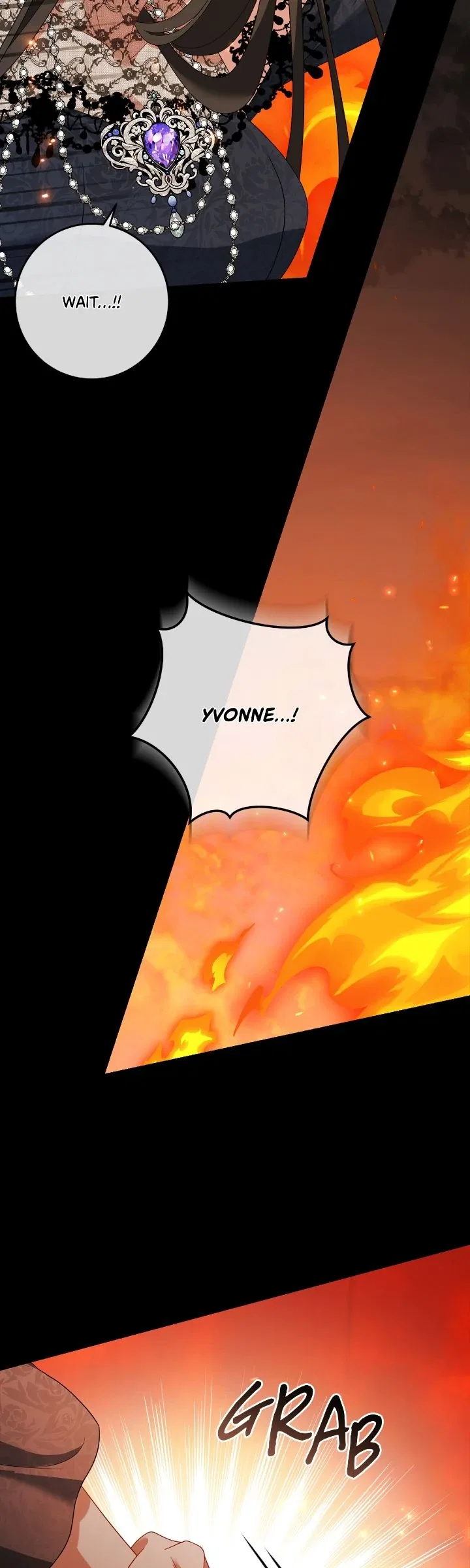 In the Name of Your Death Chapter 102 – Page 34