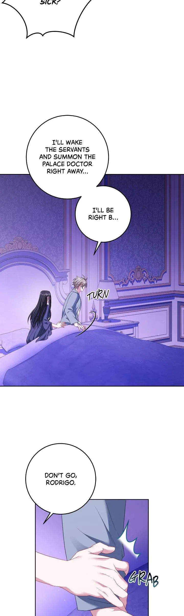 In the Name of Your Death Chapter 102 – Page 46