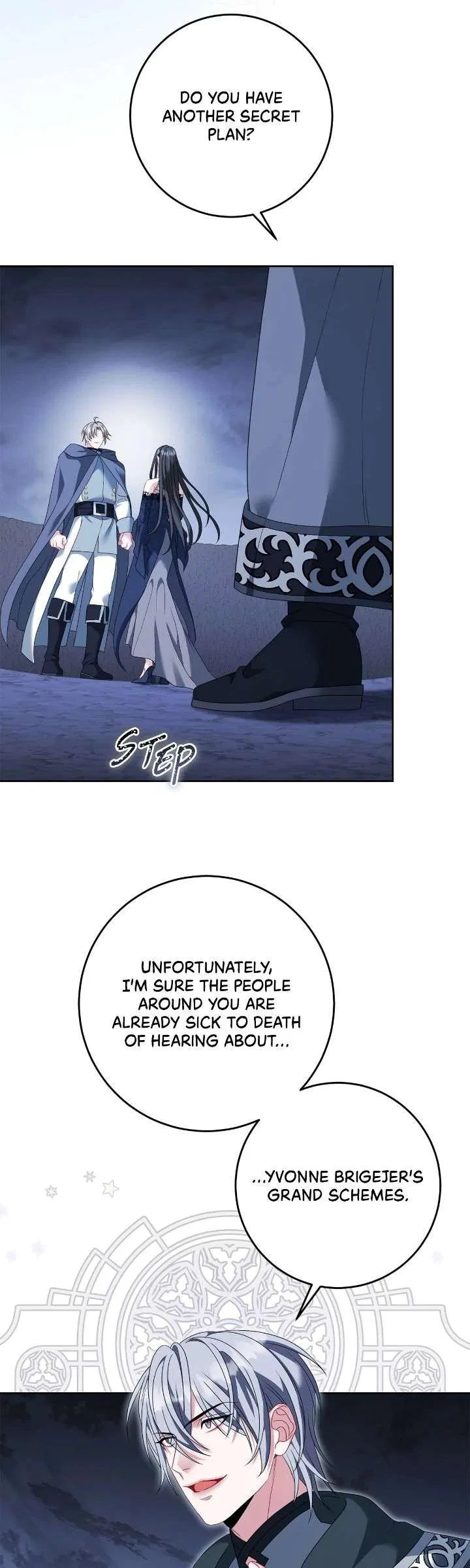 In the Name of Your Death Chapter 101 – Page 2