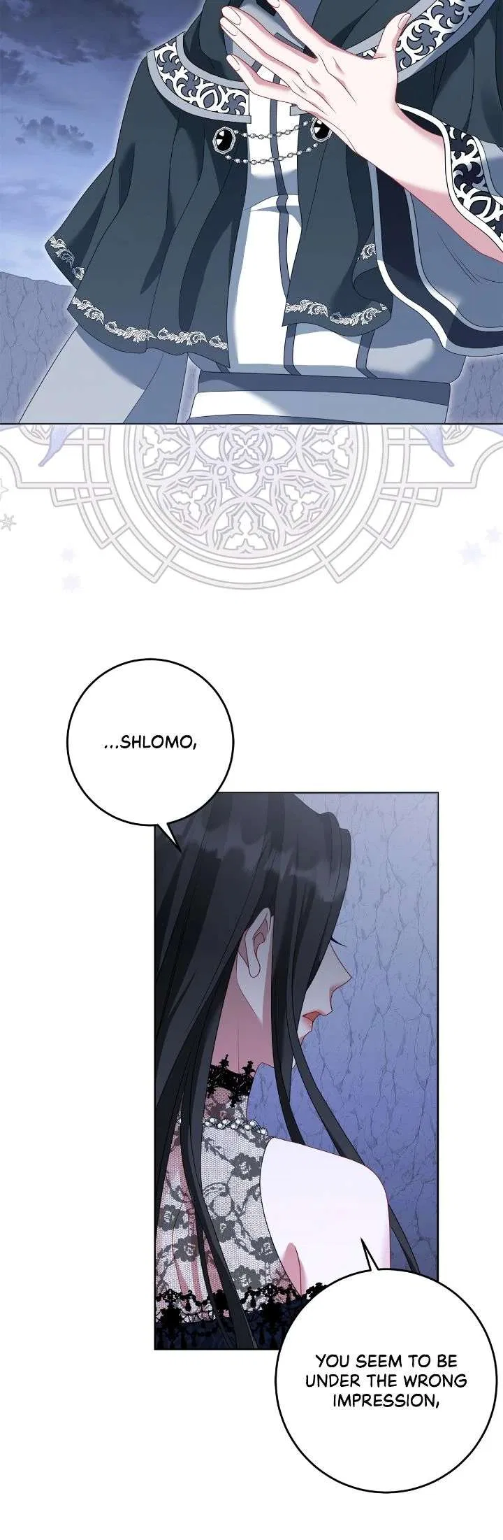 In the Name of Your Death Chapter 101 – Page 3
