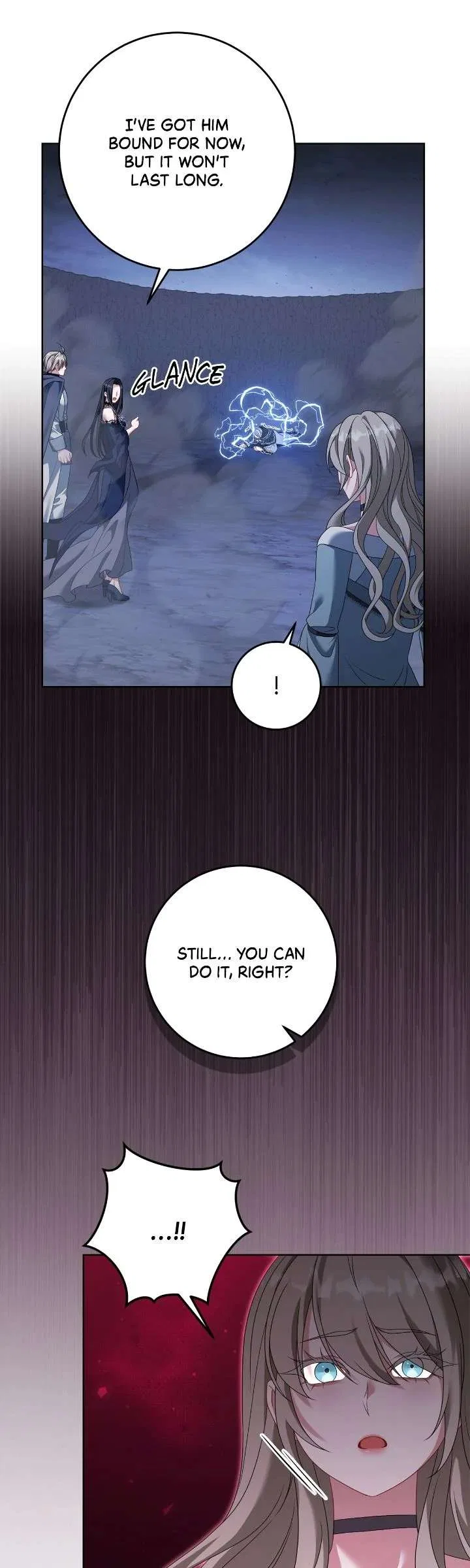 In the Name of Your Death Chapter 101 – Page 7