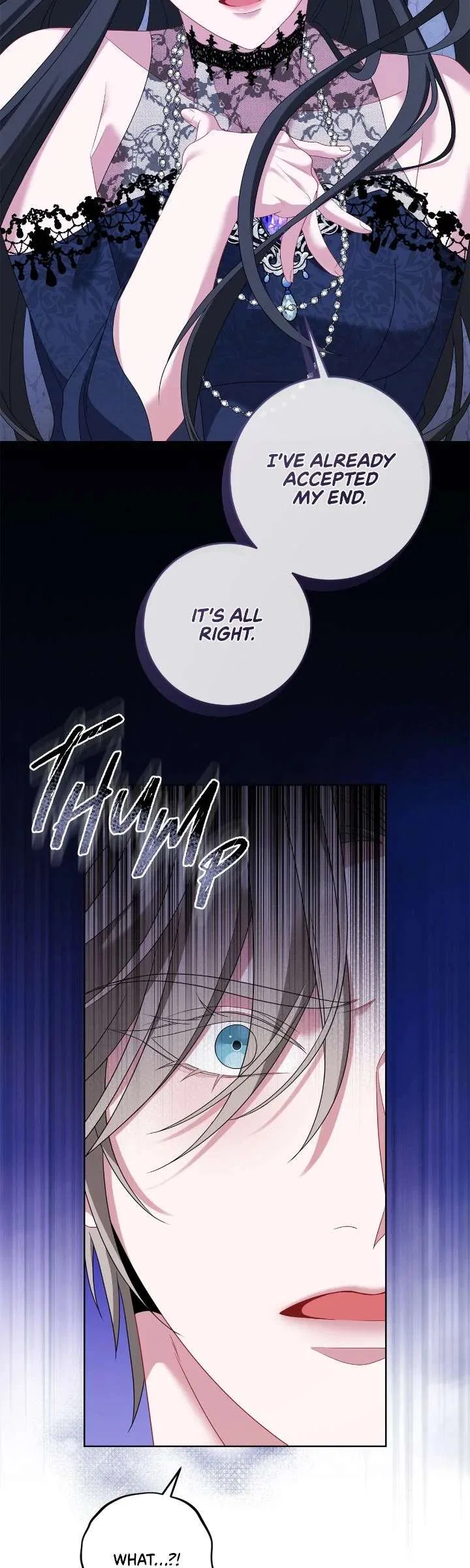 In the Name of Your Death Chapter 101 – Page 13