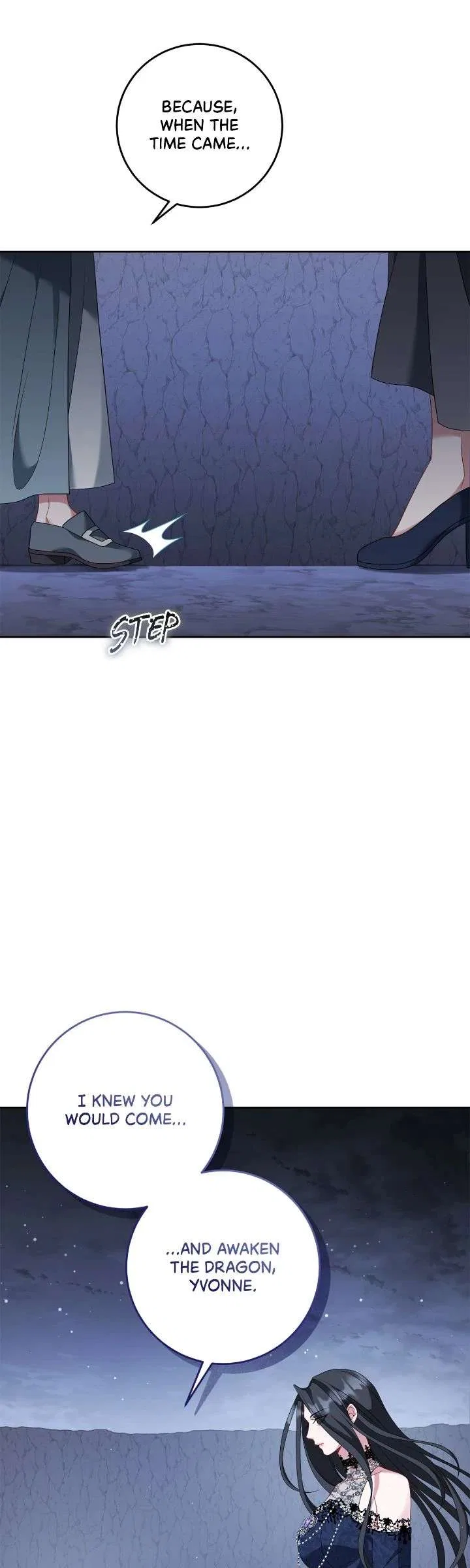 In the Name of Your Death Chapter 101 – Page 19