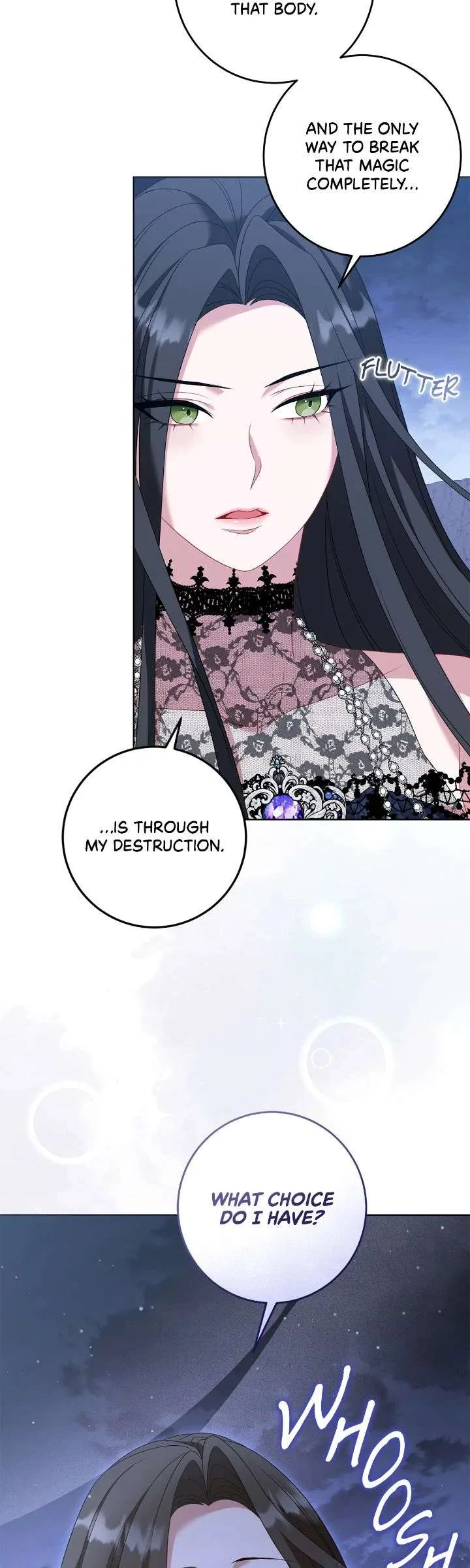 In the Name of Your Death Chapter 101 – Page 21
