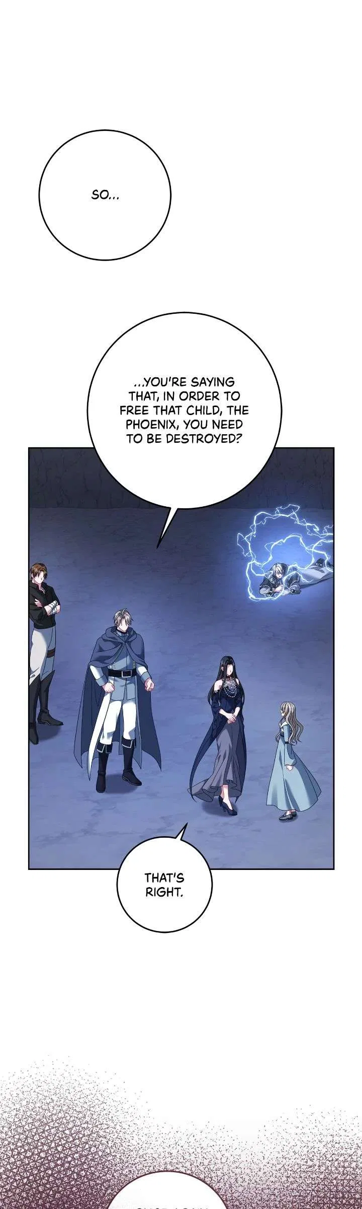 In the Name of Your Death Chapter 101 – Page 24