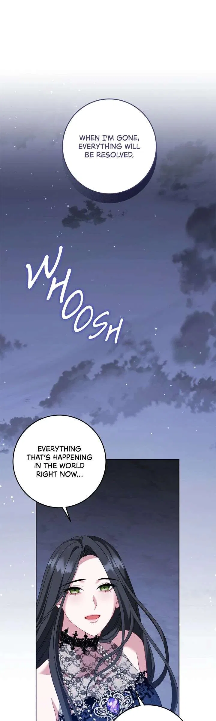 In the Name of Your Death Chapter 101 – Page 27