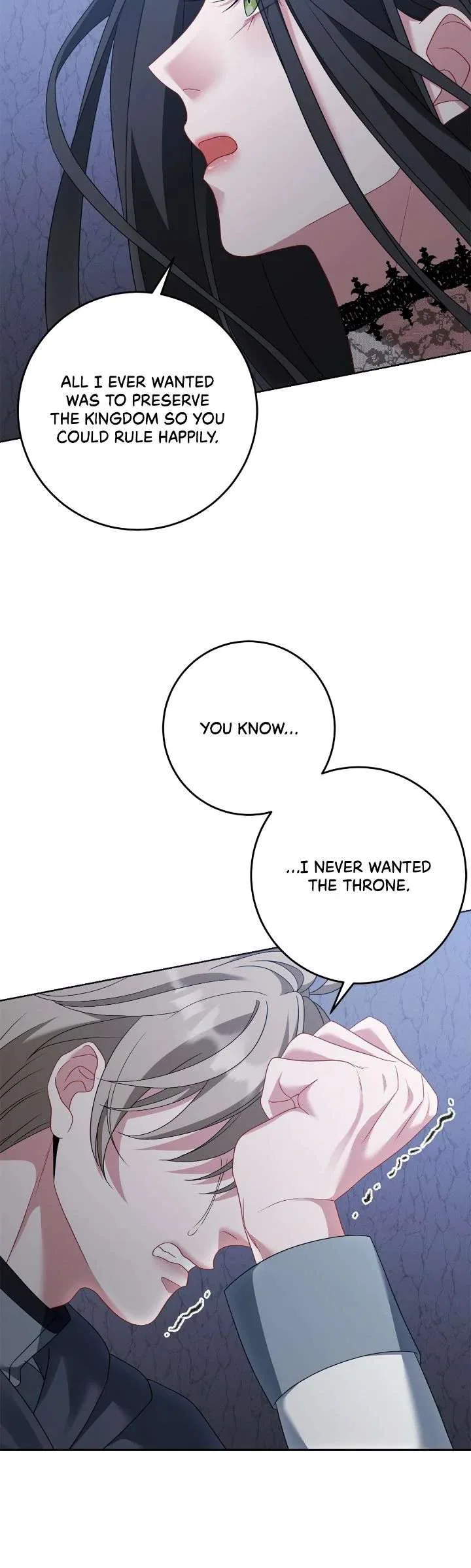 In the Name of Your Death Chapter 101 – Page 32