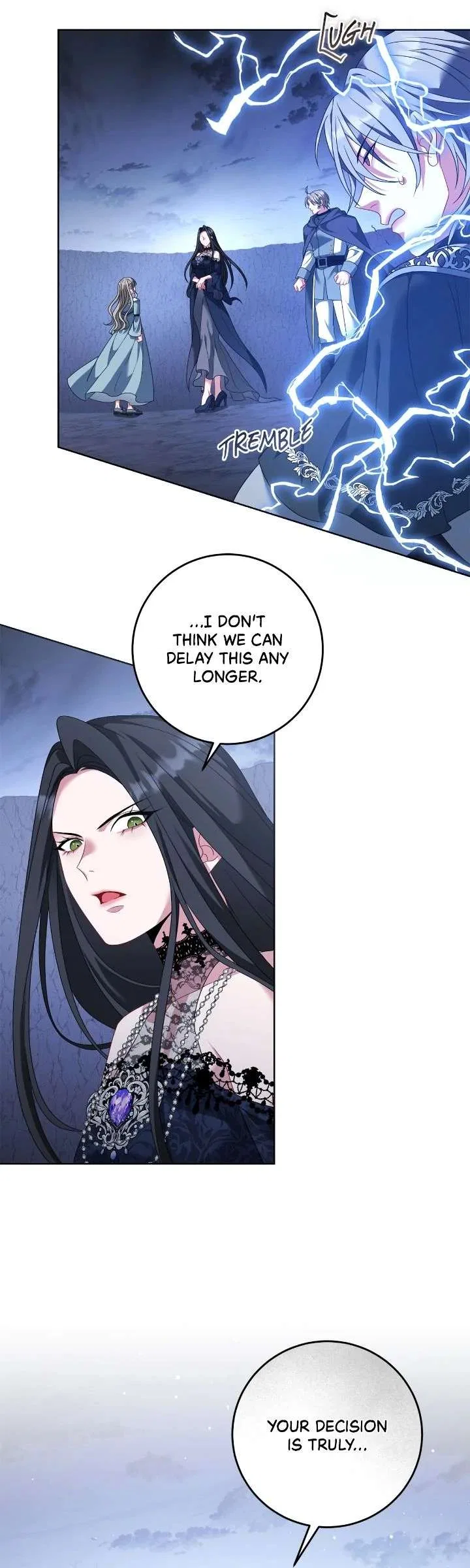 In the Name of Your Death Chapter 101 – Page 39