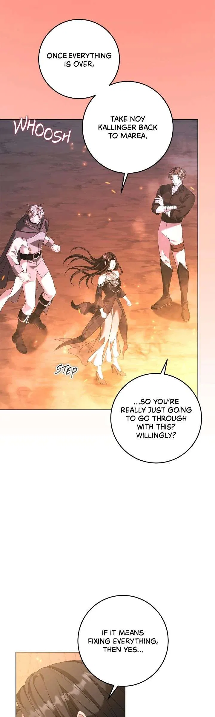 In the Name of Your Death Chapter 101 – Page 43