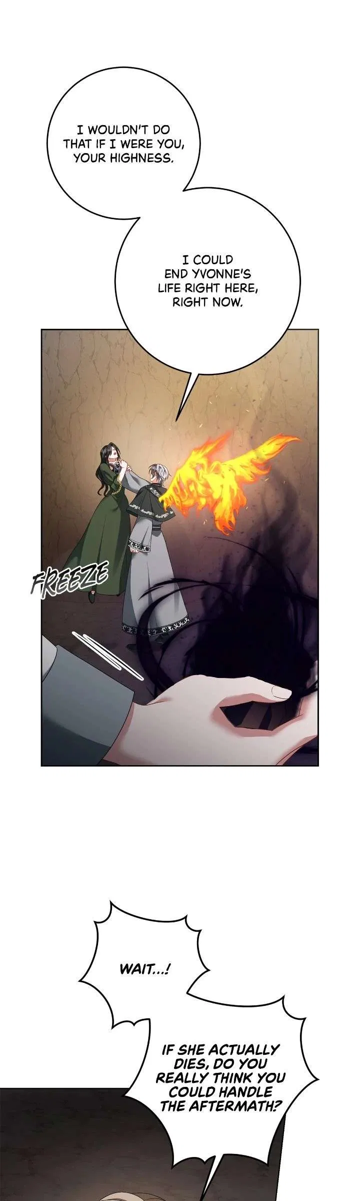 In the Name of Your Death Chapter 100 – Page 11