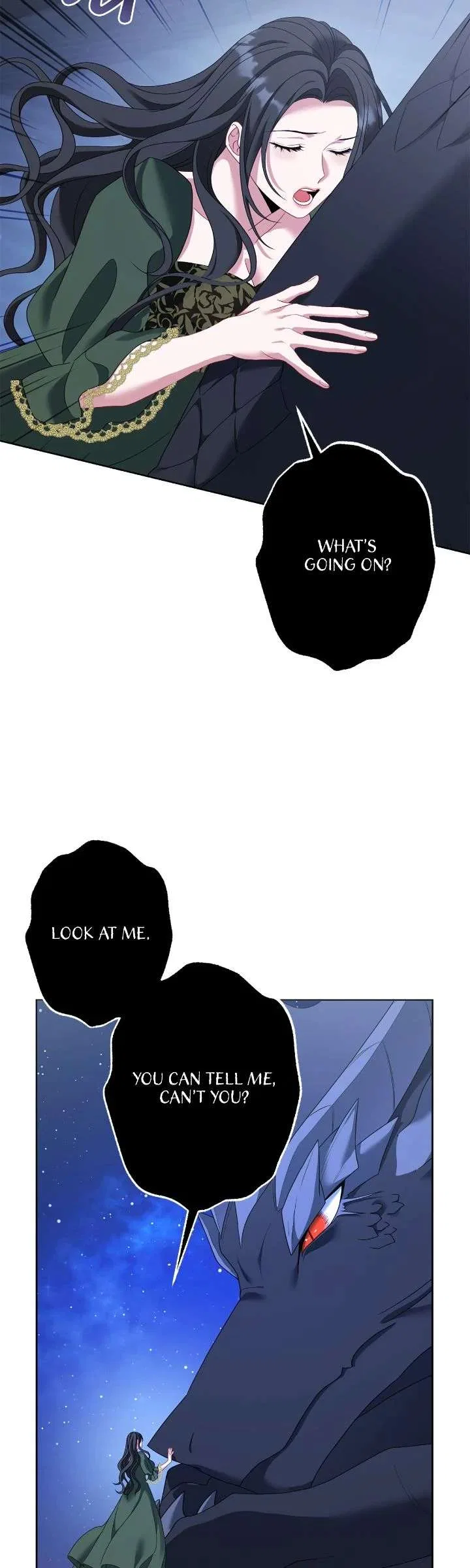 In the Name of Your Death Chapter 100 – Page 25
