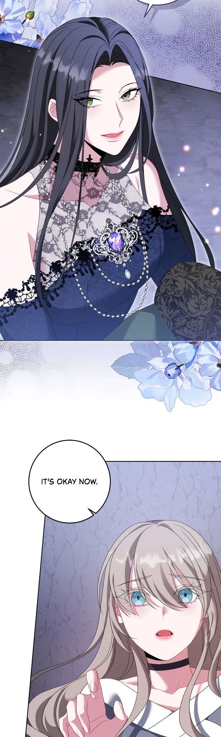 In the Name of Your Death Chapter 100 – Page 49