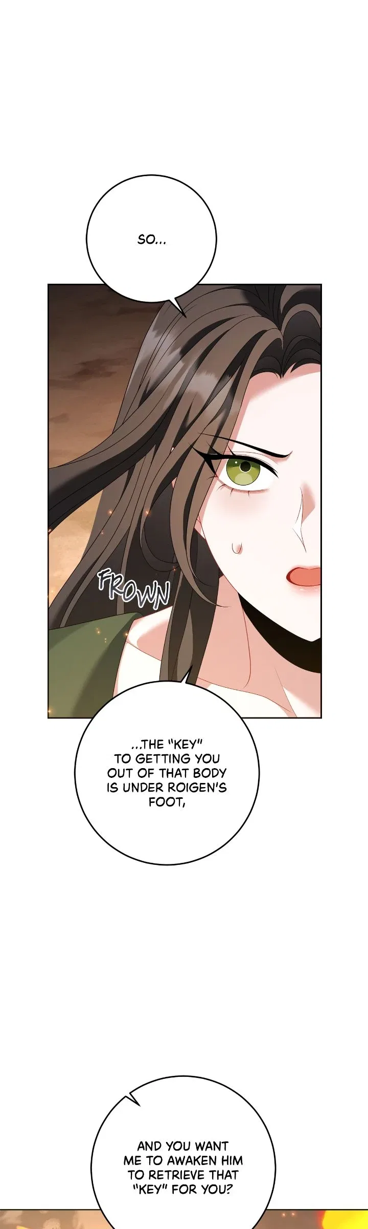 In the Name of Your Death Chapter 99 – Page 10