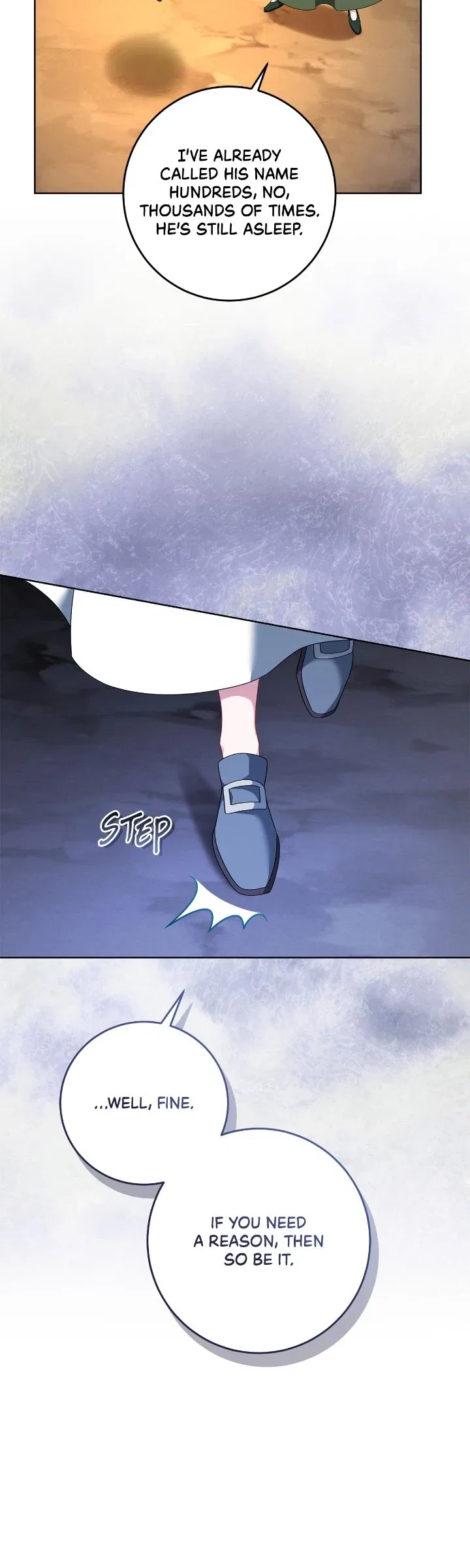 In the Name of Your Death Chapter 99 – Page 12