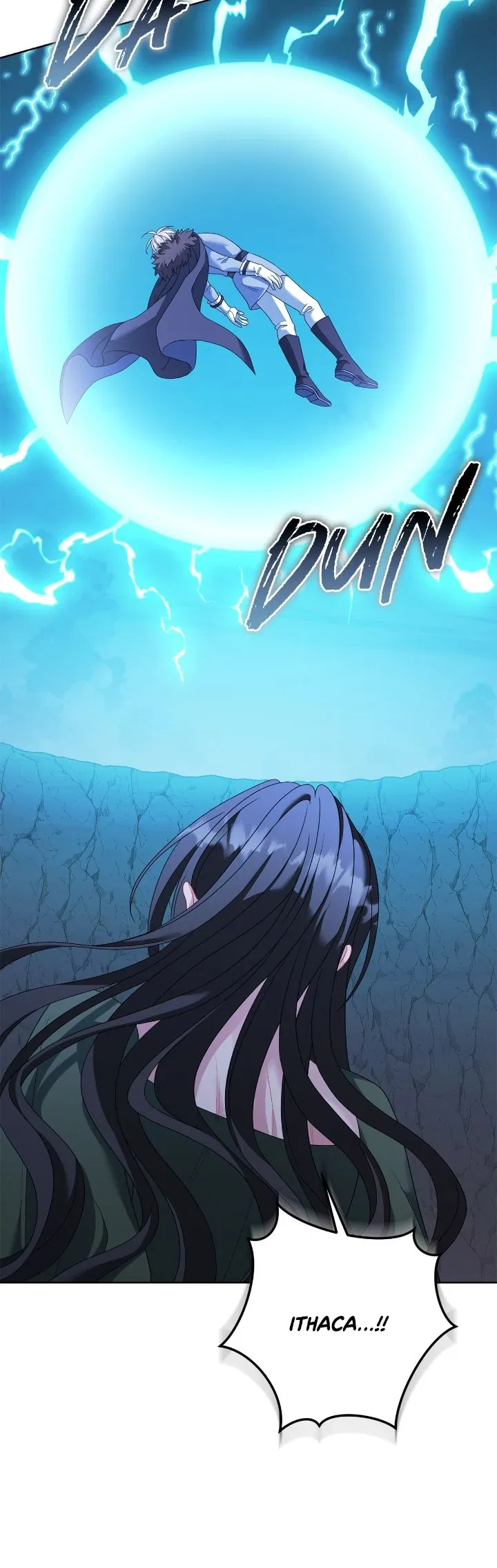 In the Name of Your Death Chapter 99 – Page 16