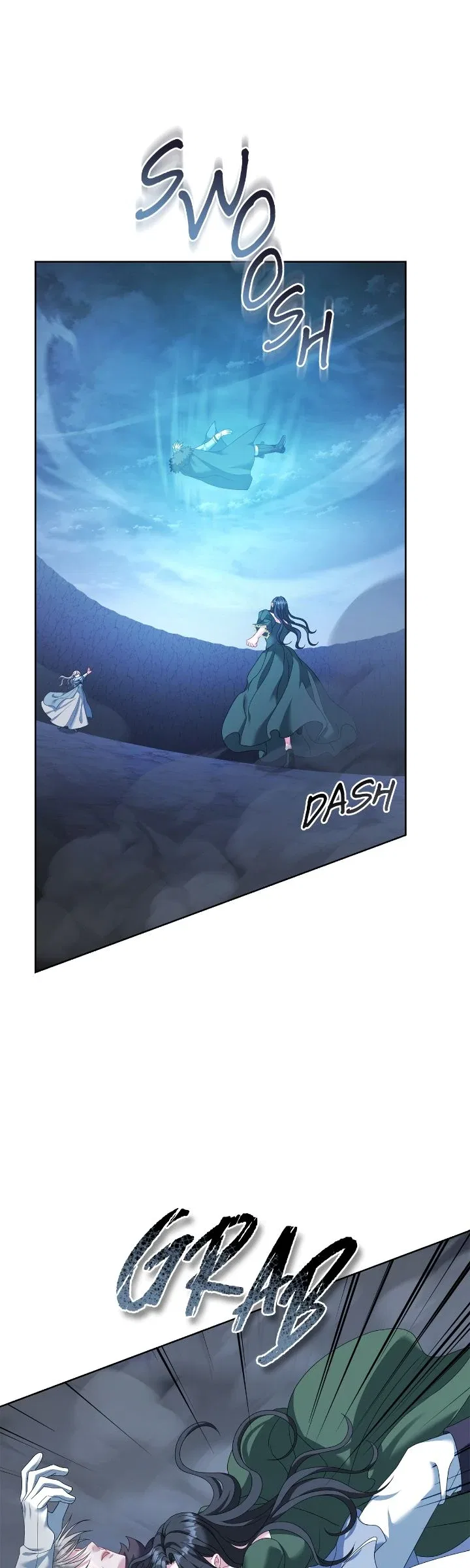 In the Name of Your Death Chapter 99 – Page 17