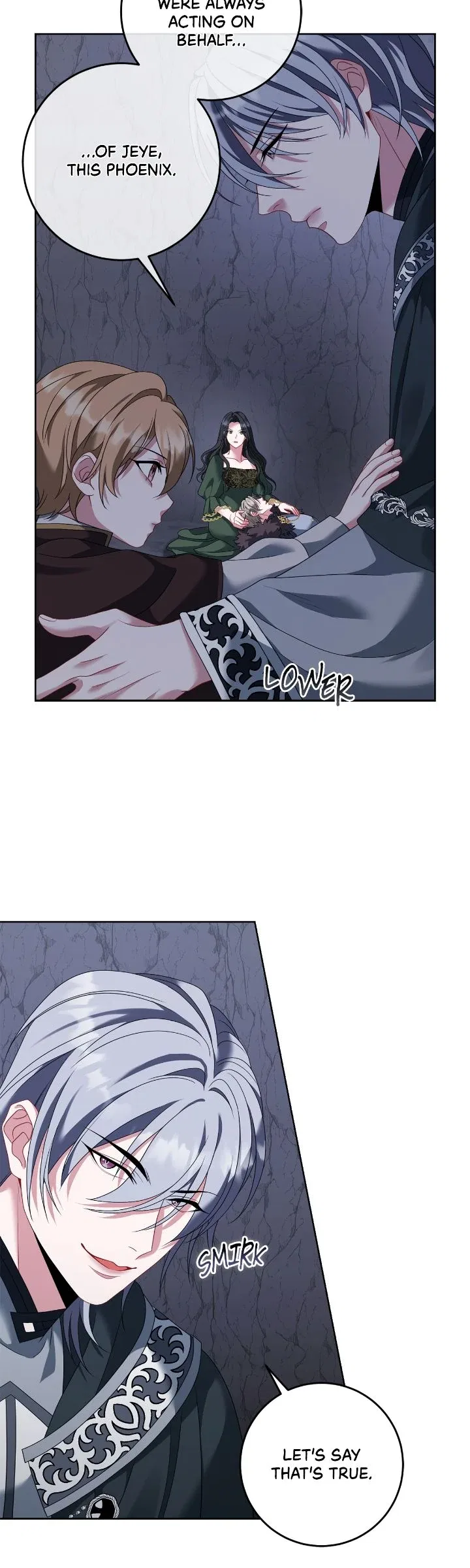 In the Name of Your Death Chapter 99 – Page 25