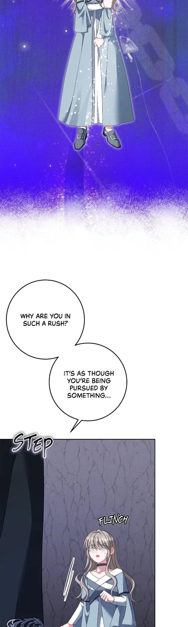 In the Name of Your Death Chapter 99 – Page 29