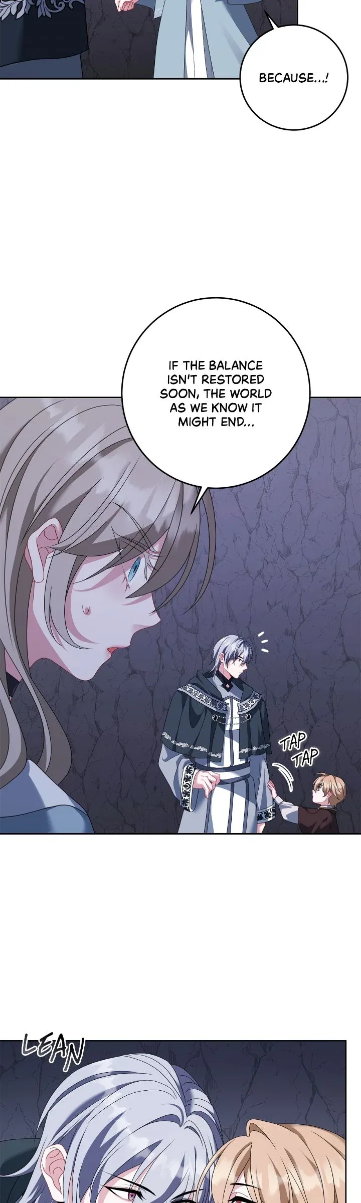 In the Name of Your Death Chapter 99 – Page 30