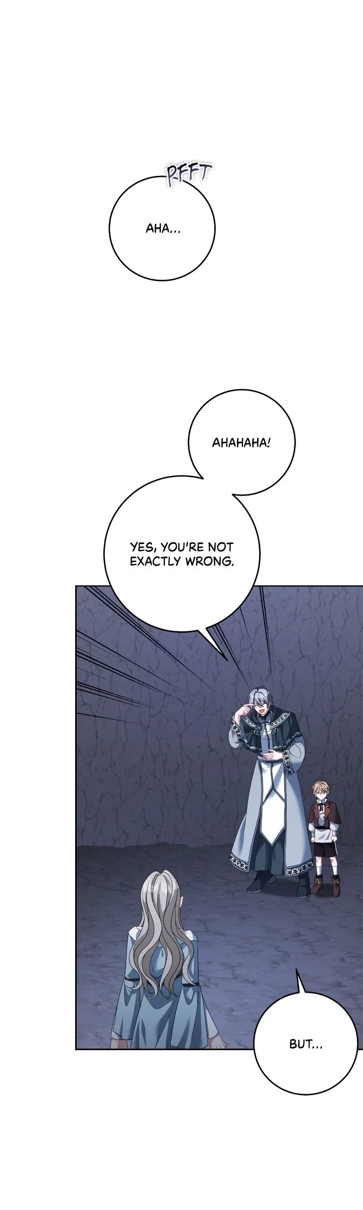 In the Name of Your Death Chapter 99 – Page 32